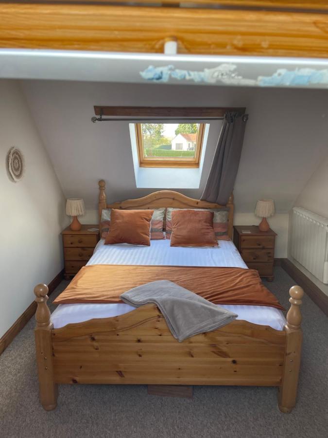 Holiday home Rustic And Spacious Converted Barn *