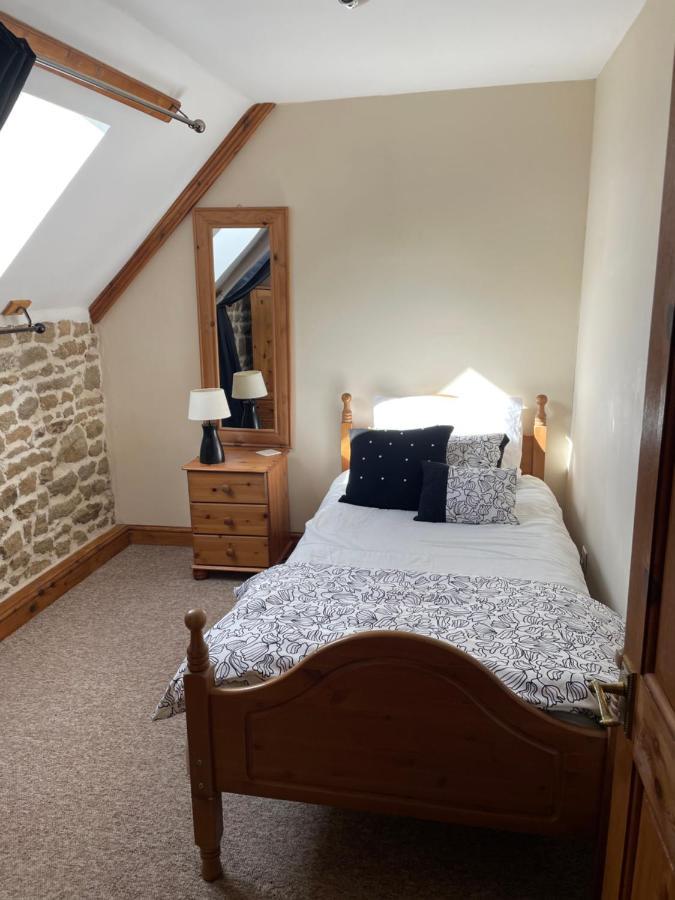 Rustic And Spacious Converted Barn Isigny-le-Buat