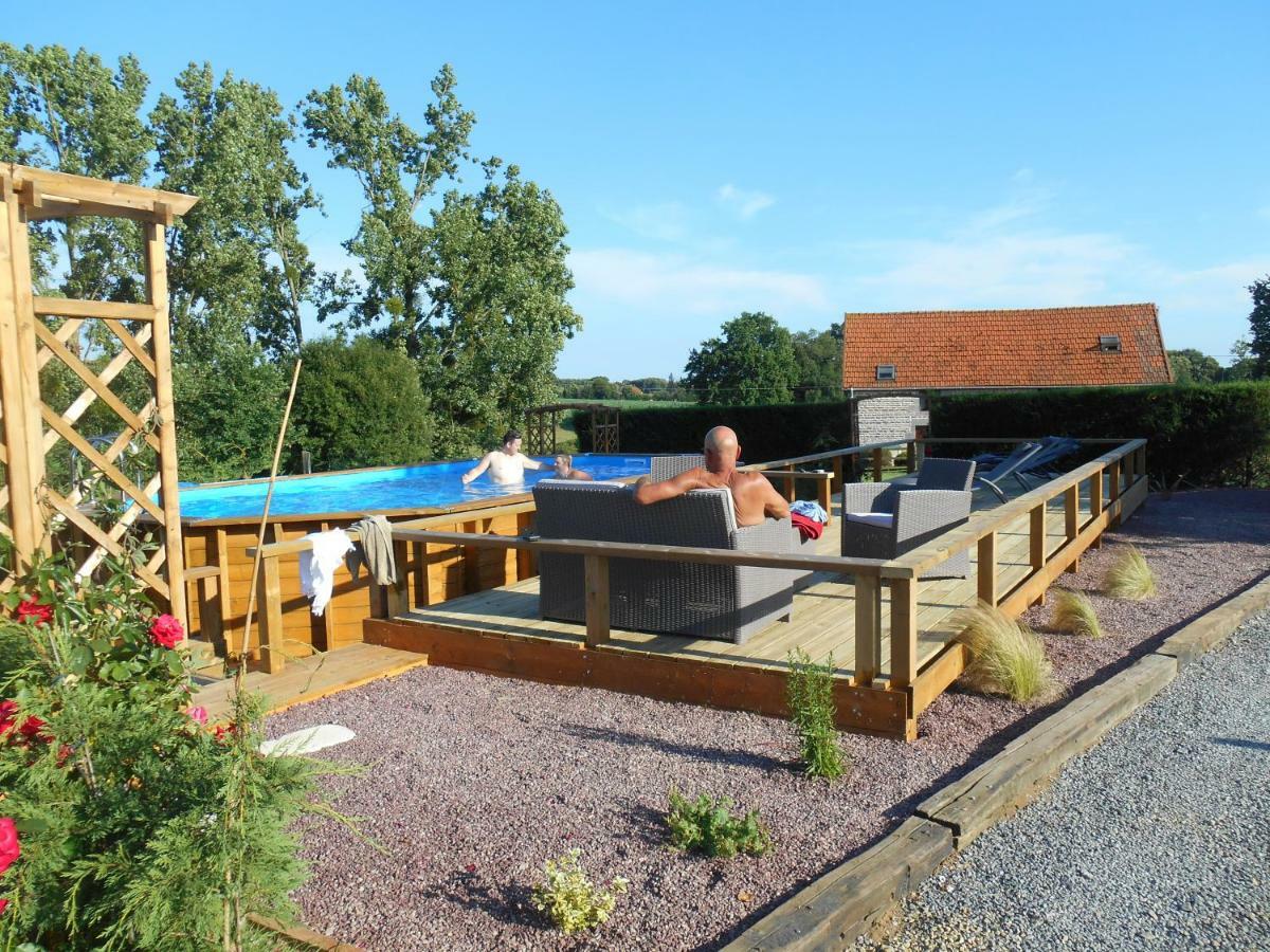 Rustic And Spacious Converted Barn Holiday home Isigny-le-Buat